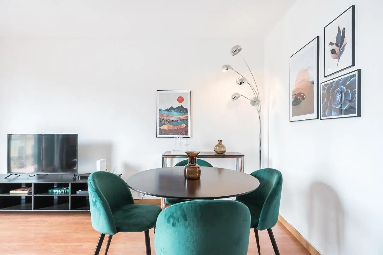 Eixample 4 Apartment Barcelona Spain