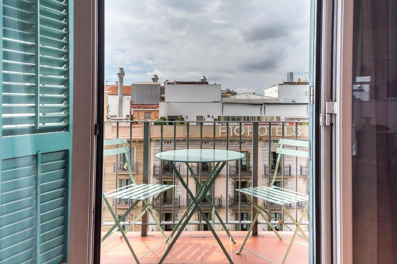 Eixample 4 Apartment Barcelona 0*,