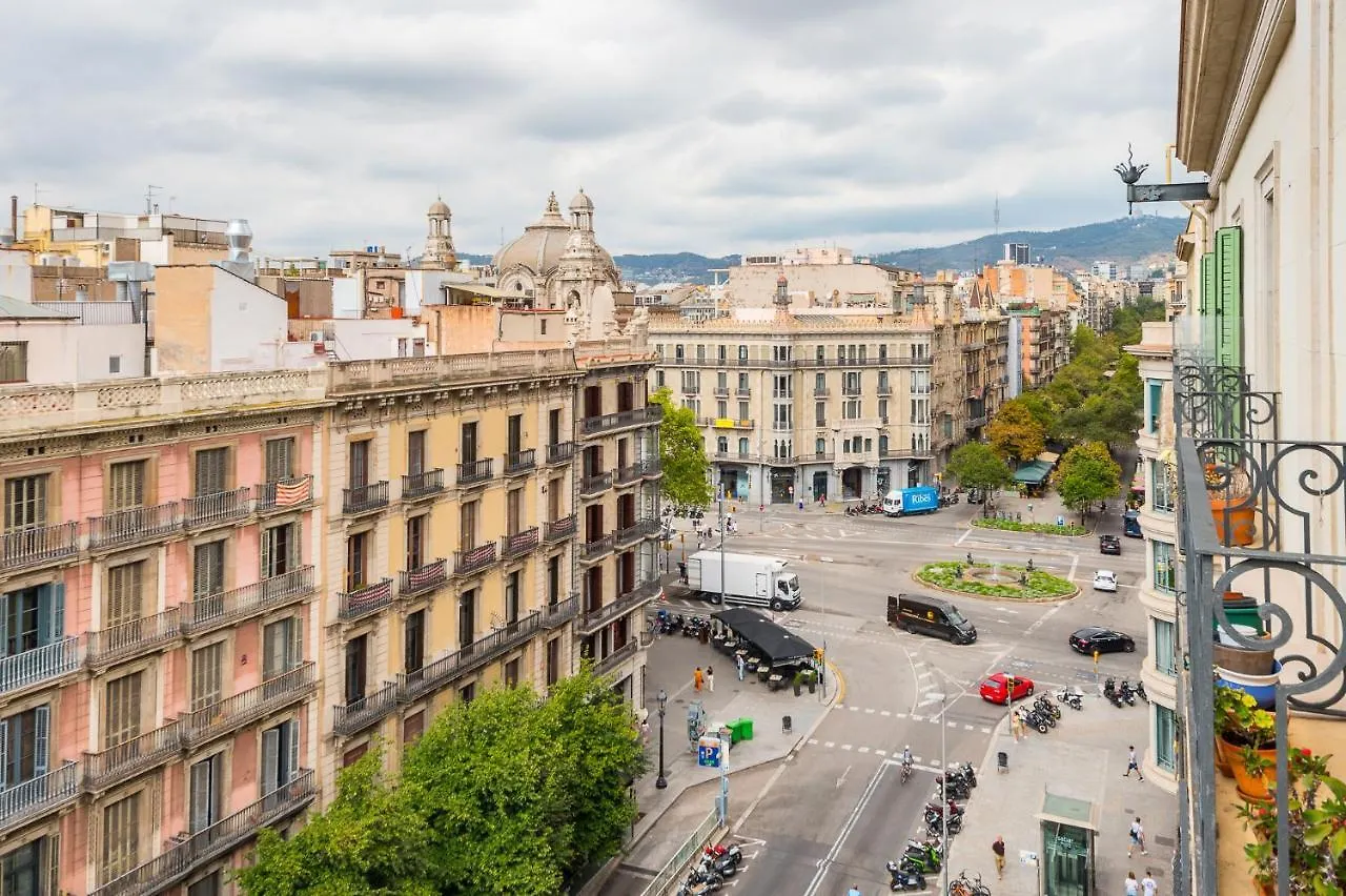 Eixample 4 Apartment Barcelona