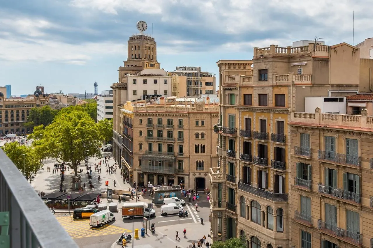 Eixample 4 Apartment Barcelona Spain
