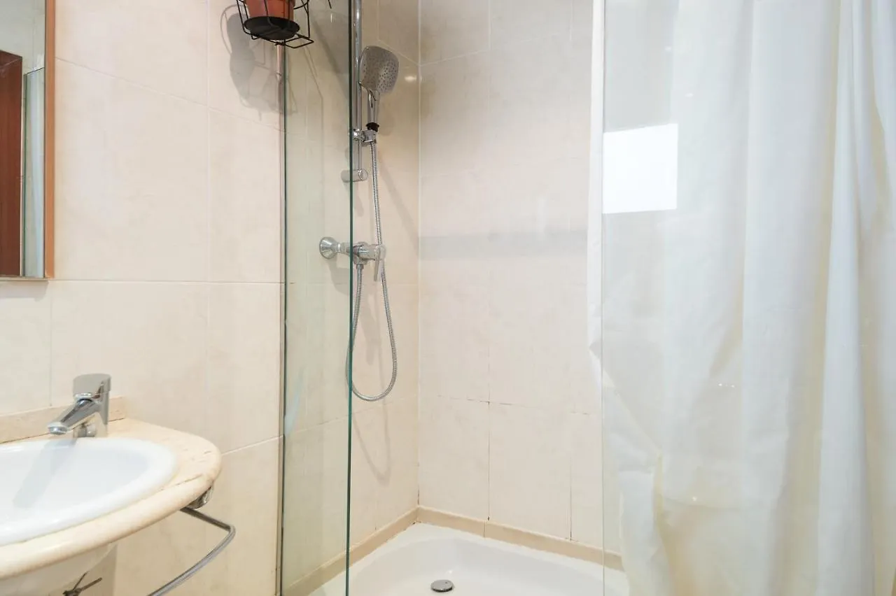 Apartment Ferienwohnung Eixample 4 Barcelona