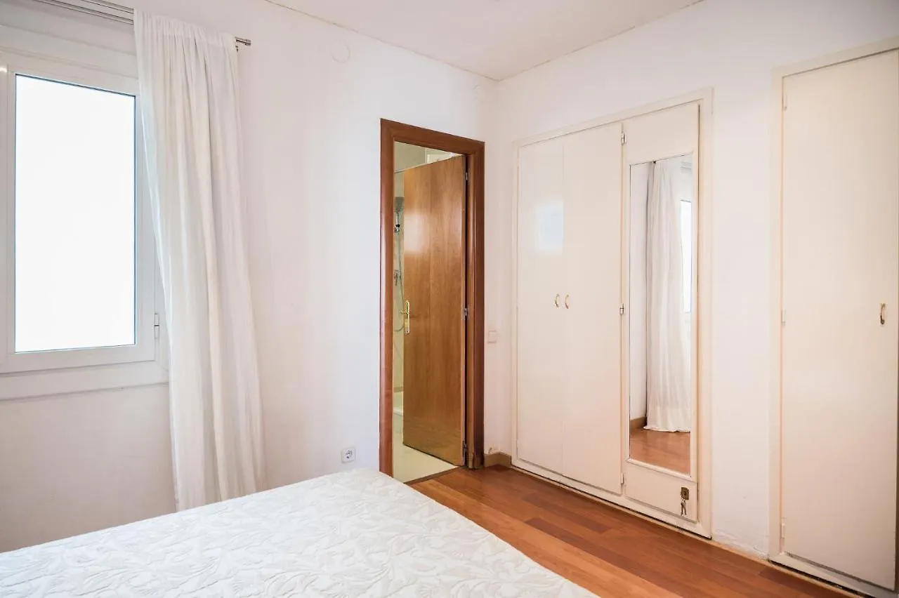 Ferienwohnung Eixample 4 Barcelona Spanien