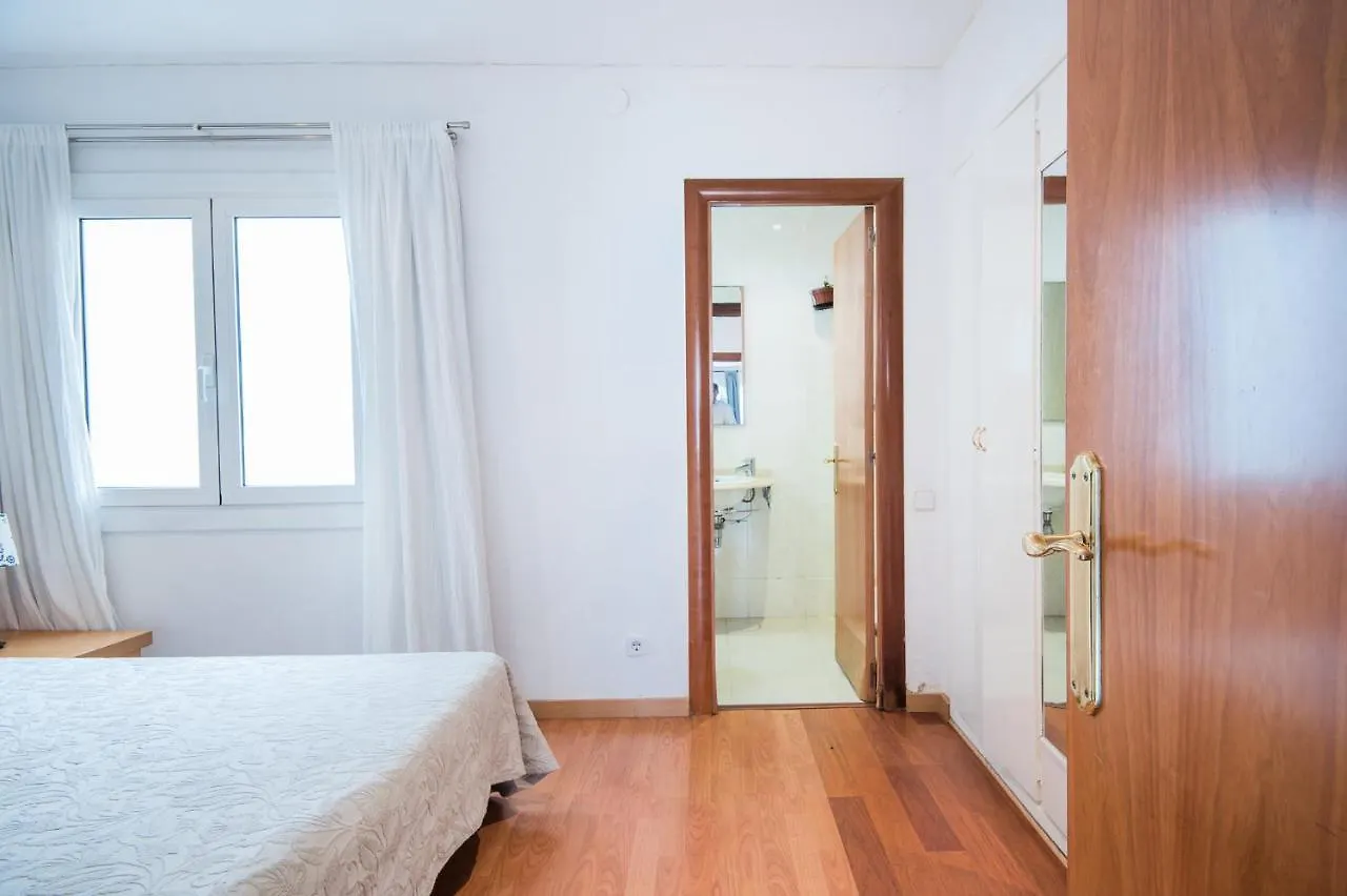Ferienwohnung Eixample 4 Barcelona Apartment