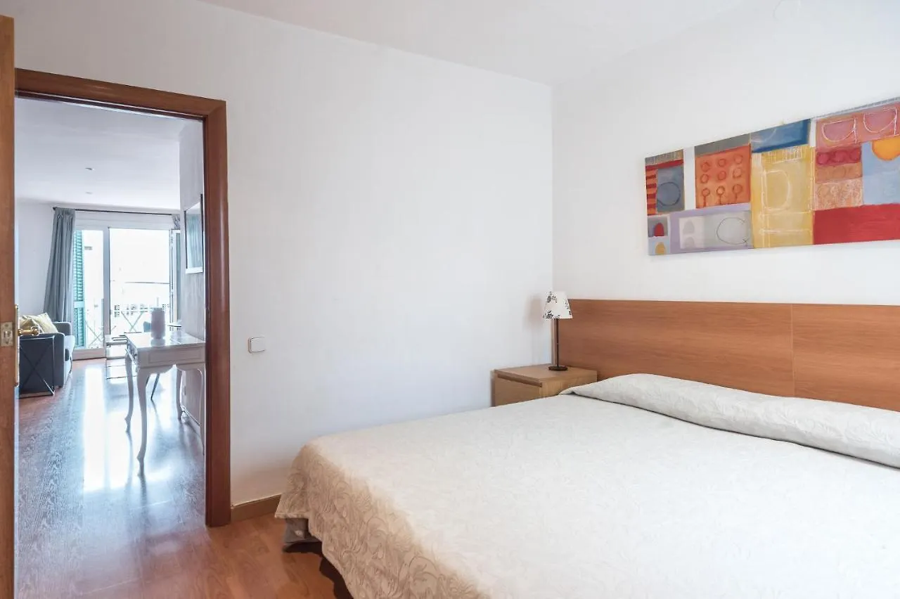 Ferienwohnung Eixample 4 Barcelona 0*,