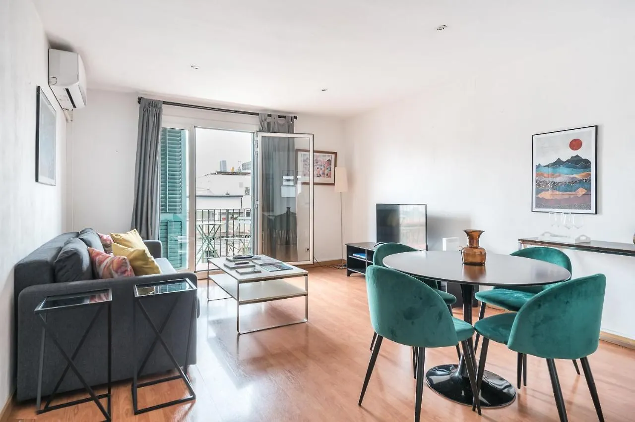 Ferienwohnung Eixample 4 Barcelona