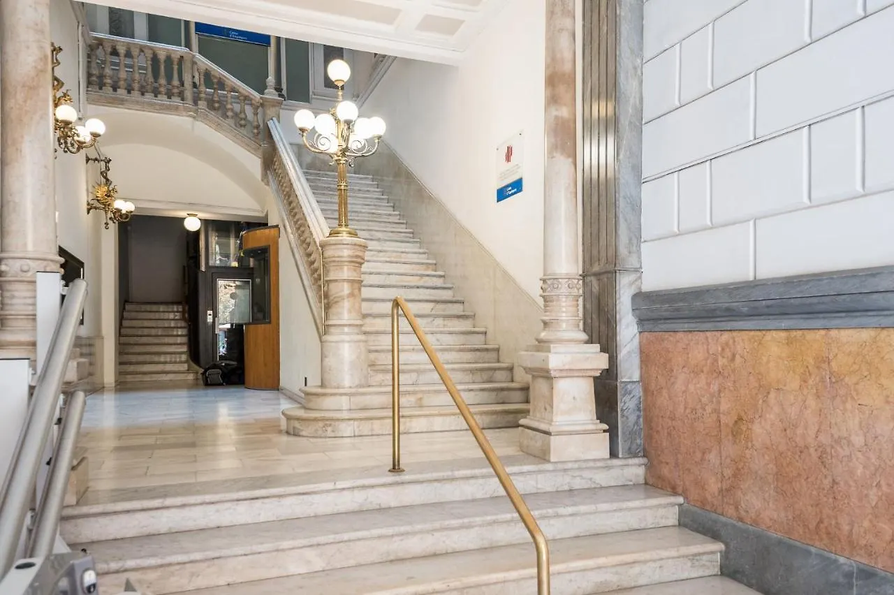 Ferienwohnung Eixample 4 Barcelona