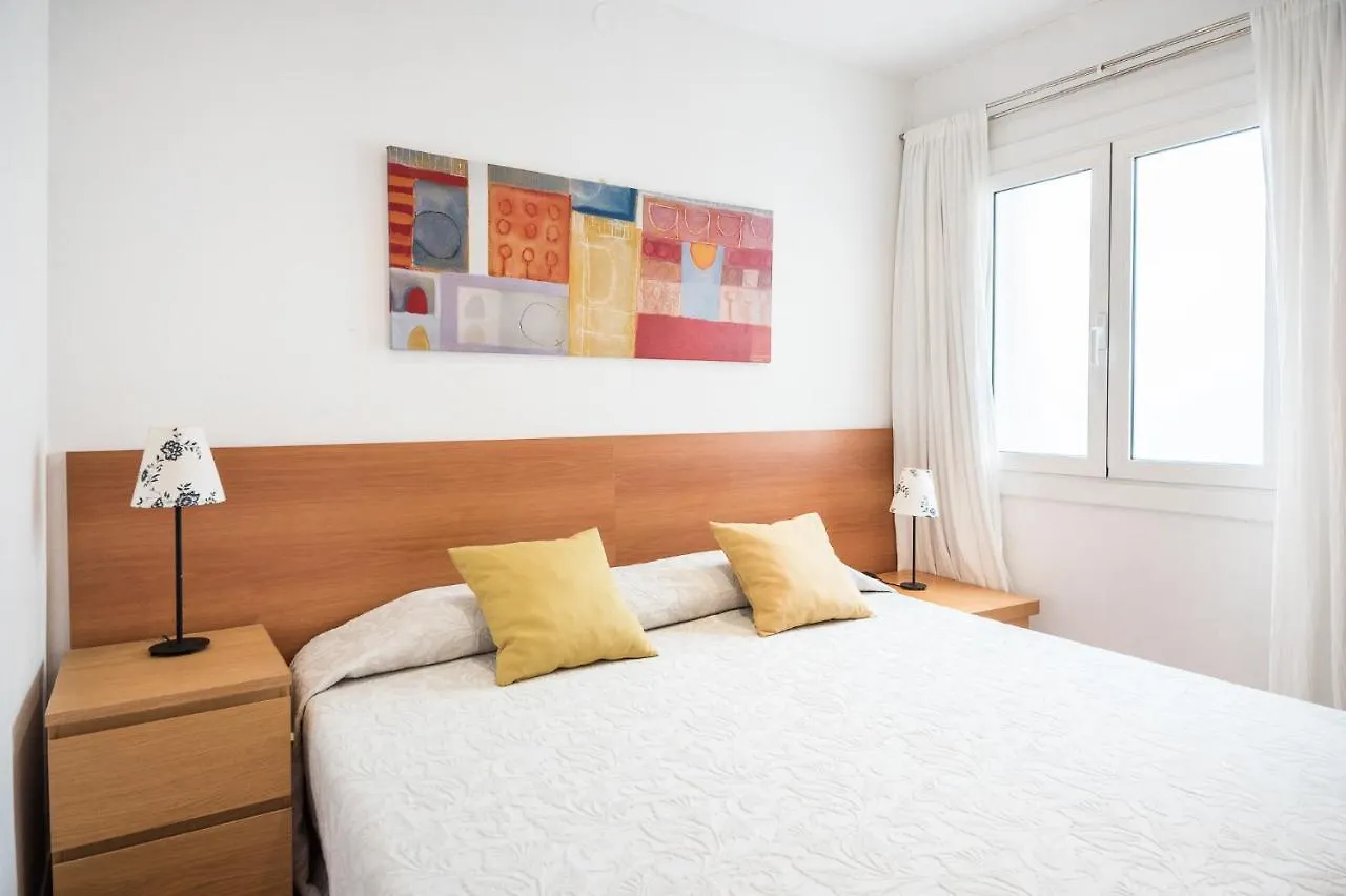 Apartment Ferienwohnung Eixample 4 Barcelona